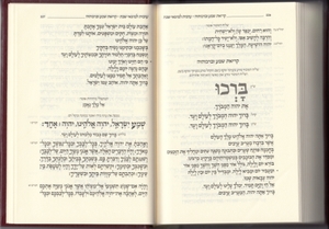 Koren Five Books of Torah and Prayers for Shabbat