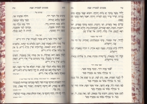 Siddur Darchei Avot Hashalem