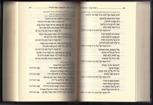 Siddur Koren - Large Format for Synagogue