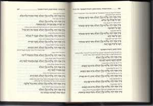 Siddur Koren- Pocket Format Flexible binding