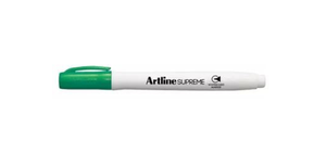 טוש מחיק דק ללוח ארטליין EPF507 - ירוק Artline