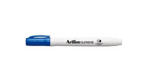 טוש מחיק דק ללוח ארטליין EPF507 - כחול Artline