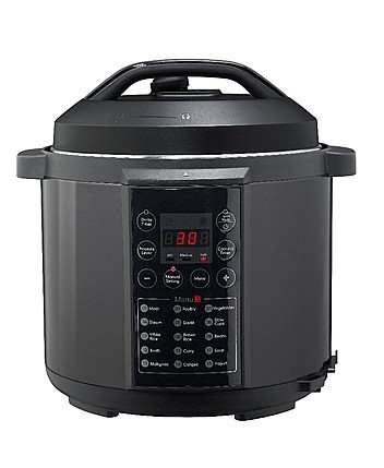 סיר מולטי שף 6 ליטר מקצועי סאוטר SAUTER דגם MS600