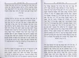 Seder for Search for Chametz