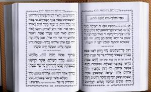 Shabbat Songs and Grace After Meals - Large