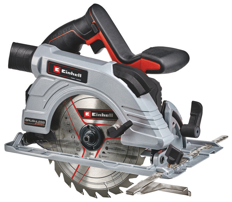 מסור עגול "7 1/2 נטען 18V (גוף בלבד)
