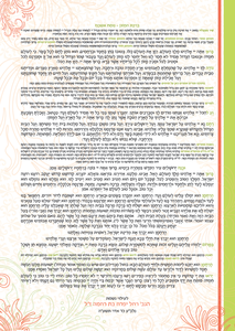 Passover Haggada - Soft Cover