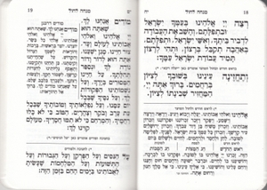 Aneinu - A collection of prayers and segulot