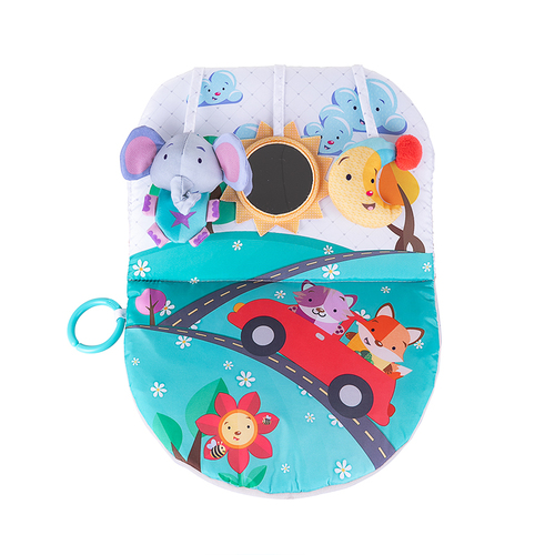פעלולון לרכב לתינוק Spark Toys
