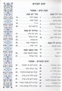 Ve'yiten Lecha HaElokim ויתן לך האלוקים