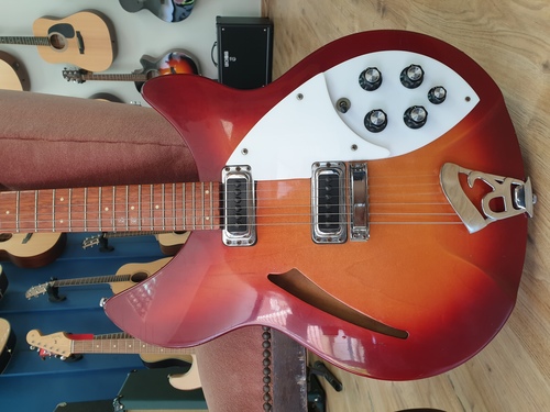 Rickenbacker 330 1999