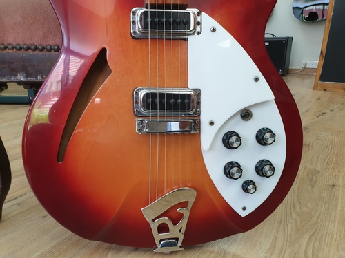 Rickenbacker 330 1999