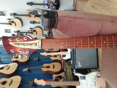 Rickenbacker 330 1999