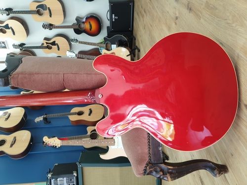 GIBSON '59 ES-335 CUSTOM SHOP NASHVILLE HISTORIC! 1959 HISTORIC! 1959 REISSUE 2006