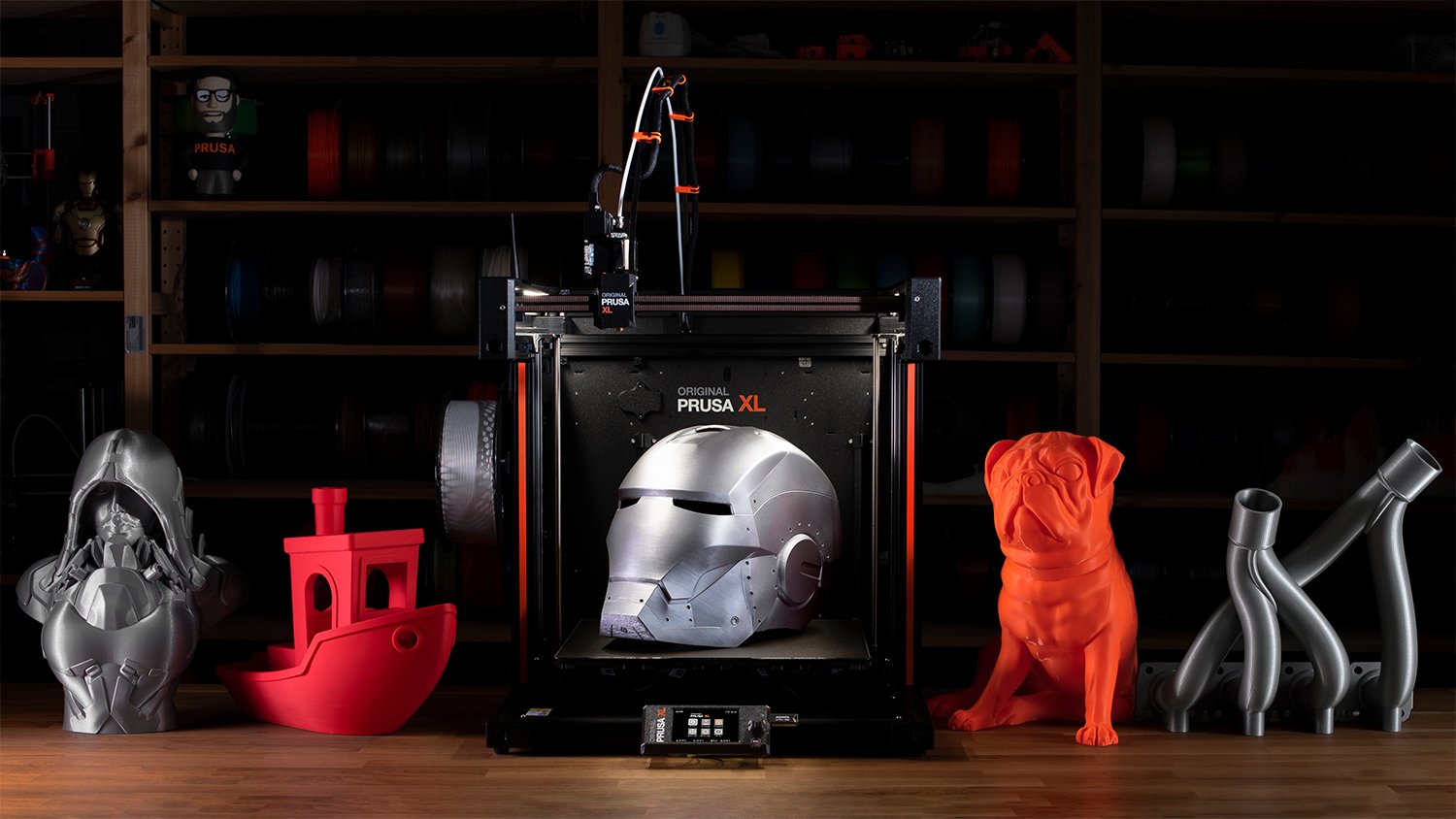 מדפסת תלת מימד Prusa XL