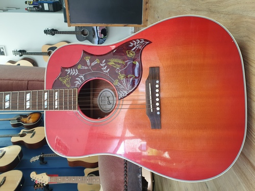 Gibson Hummingbird 2019