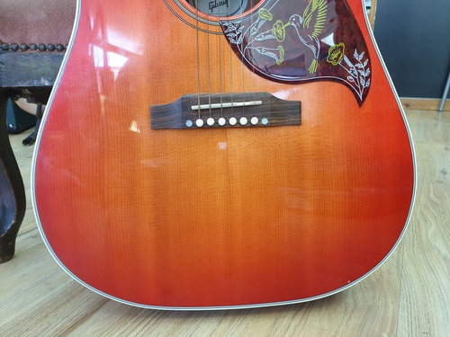 Gibson Hummingbird 2019