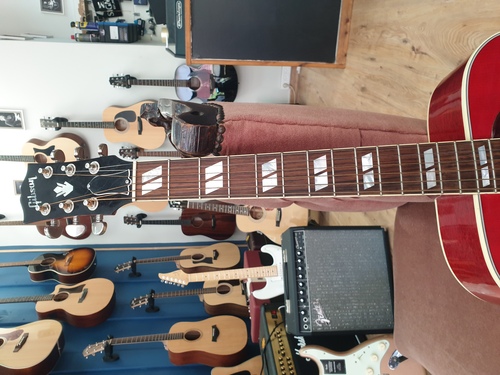 Gibson Hummingbird 2019