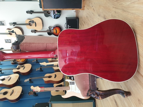 Gibson Hummingbird 2019