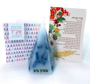 Blessings for the Seven Species - Ashkenazi and Edot HaMizrach