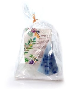 Blessings for the Seven Species - Ashkenazi and Edot HaMizrach