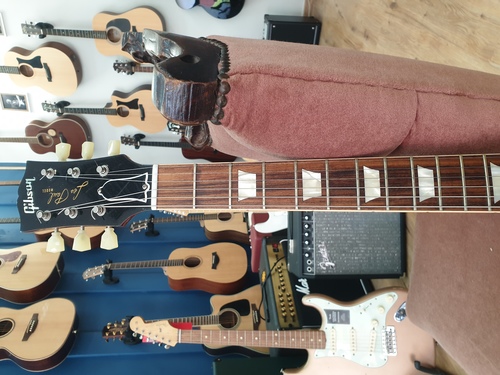 Gibson Custom Shop Historic 1959 Les Paul Reissue R9 2016