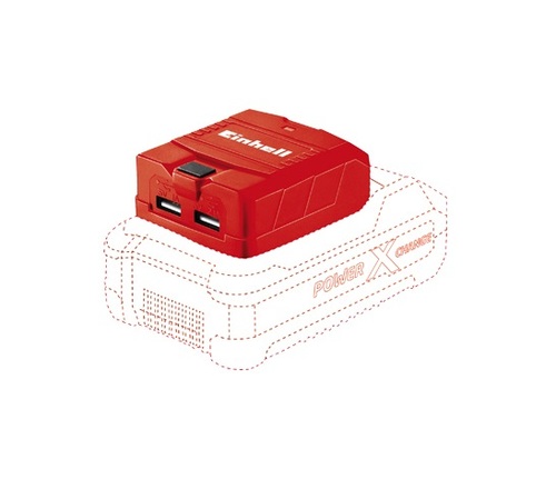 בנק אנרגיה מתחבר לUSB