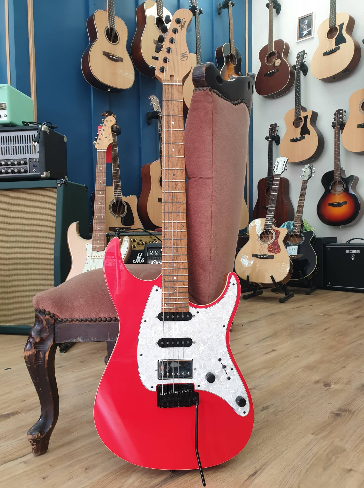 Mayones Aquila Elite 6 2021