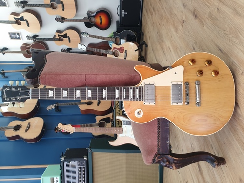 Two-Tone Guitars Les paul r9 רפליקה