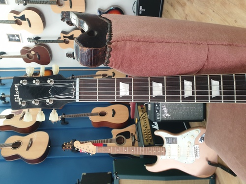 Two-Tone Guitars Les paul r9 רפליקה
