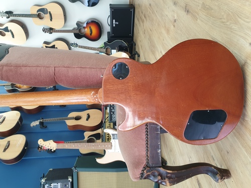 Two-Tone Guitars Les paul r9 רפליקה