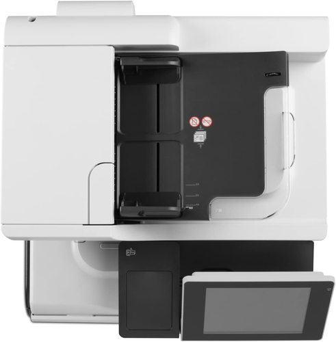 מדפסת לייזר משולבת צבעונית מחודשת HP LaserJet Enterprise 500 color MFP M575dn 