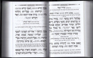 Beit HaMikdash Bencher - Extra Large