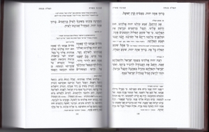 Kavanat HaLev Siddur - Vinyl Cover - Medium