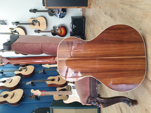 B&G caletta private build 2018