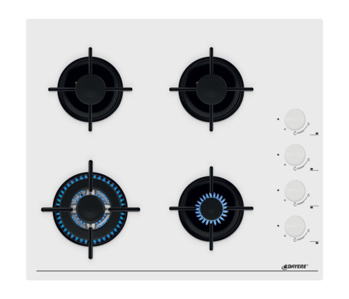 כיריים גז BAYERE SMF-BAH631-WHG