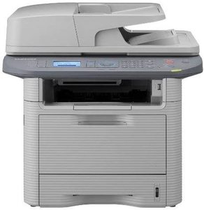 מדפסת ‏לייזר משולבת שחור לבן Samsung SCX5637FR