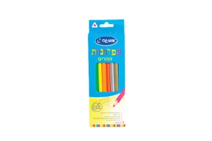 עפרונות עבים זוהר