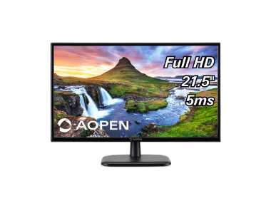 מסך מחשב Aopen 22CV1Q ‏21.5 ‏אינטש Full HD