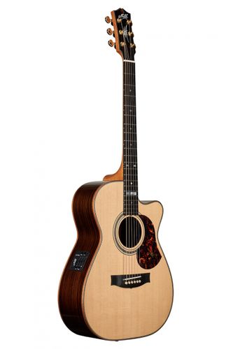 זוית נוספת Maton EM100C-808 MESSIAH