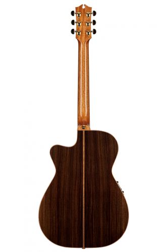 זוית נוספת Maton EM100C-808 MESSIAH