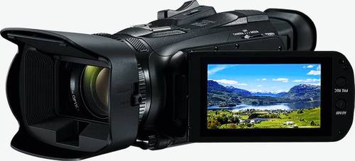 Canon קאנון מצלמה וידאו Legria HF G50 4K