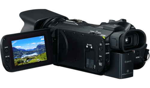 Canon קאנון מצלמה וידאו Legria HF G50 4K