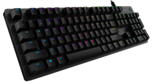 מקלדת גיימינג מכאנית Logitech G512 RGB