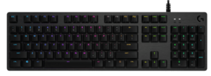 מקלדת גיימינג מכאנית Logitech G512 RGB