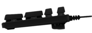 מקלדת גיימינג מכאנית Logitech G512 RGB