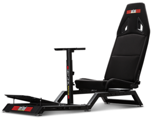 מושב Challenger Racing Simulator Cockpit Next Level Racing