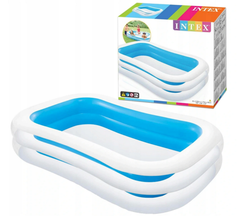 בריכה מאורכת משפחתית INTEX 56483 