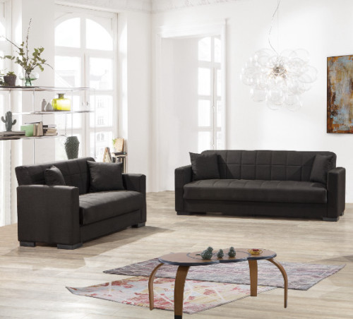 דגם נורית 3+2 אפור כהה