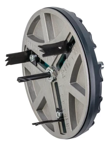 מתקן למקדחה ליצירת חורים wolfcraft AH 45-130 
